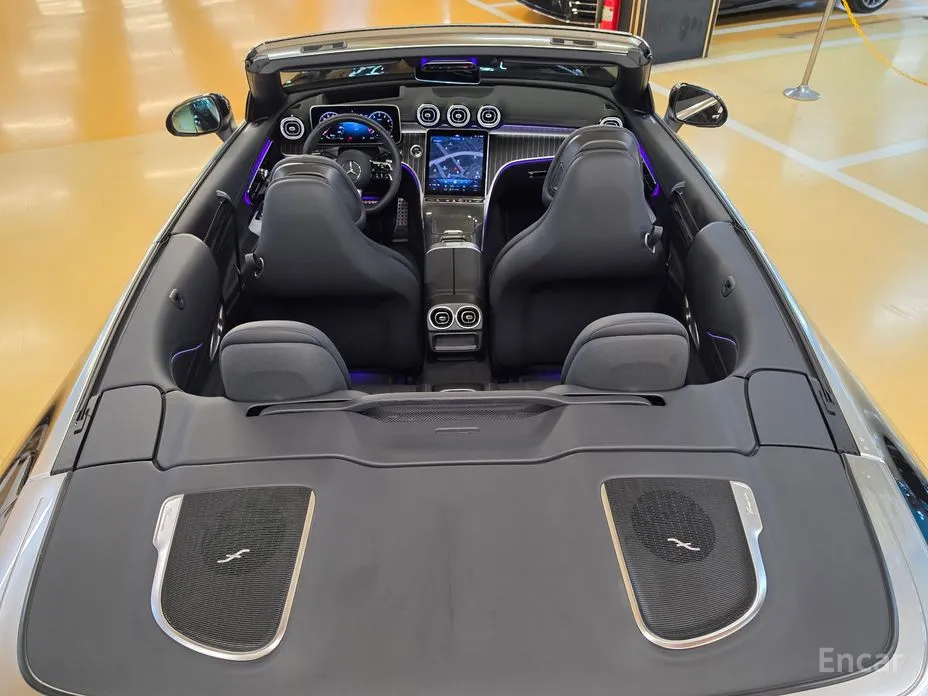 Mercedes-Benz CLE-Class 2024 CLE450 4MATIC Cabriolet