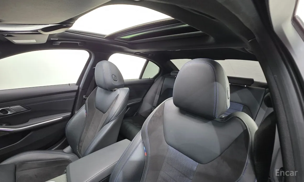 BMW 3 Series 2019 320d xDrive M Sport