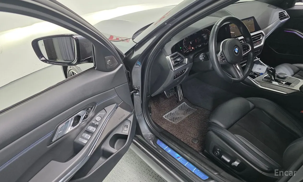 BMW 3 Series 2019 320d xDrive M Sport