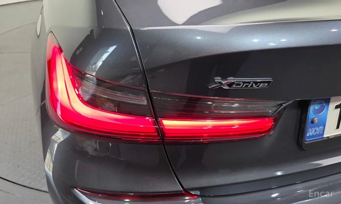 BMW 3 Series 2019 320d xDrive M Sport