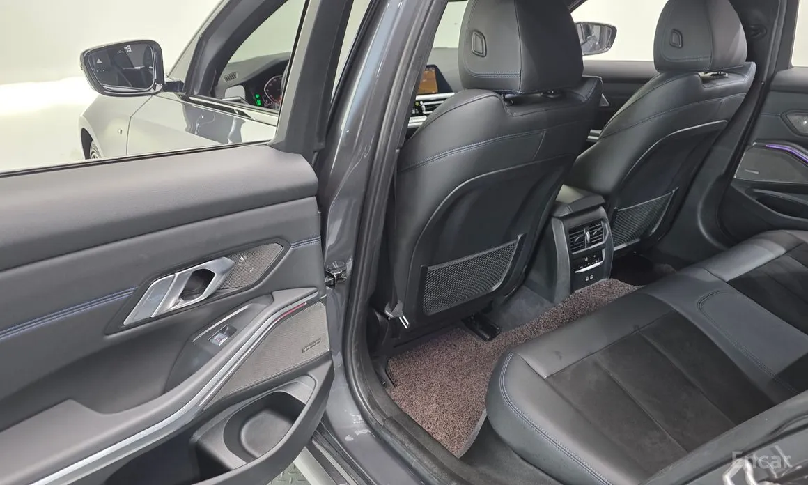 BMW 3 Series 2019 320d xDrive M Sport