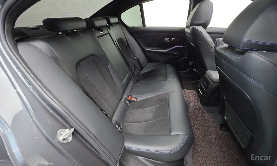 BMW 3 Series 2019 320d xDrive M Sport