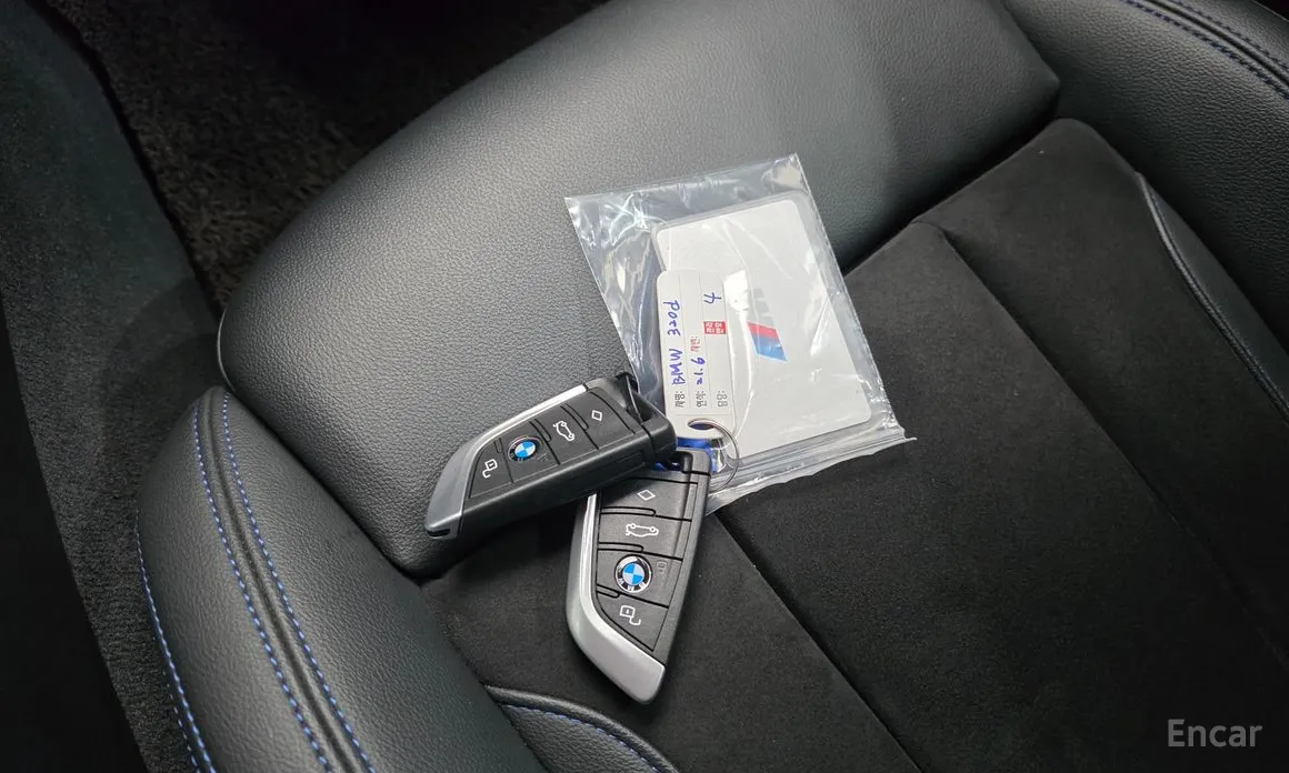 BMW 3 Series 2019 320d xDrive M Sport