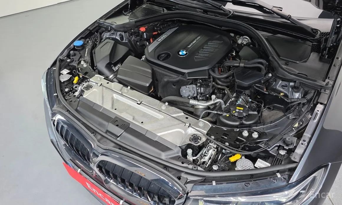 BMW 3 Series 2019 320d xDrive M Sport