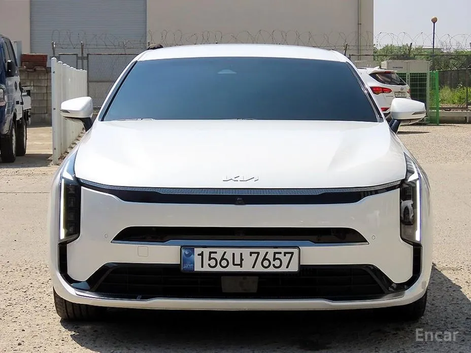 Kia K8 2024 Noblesse