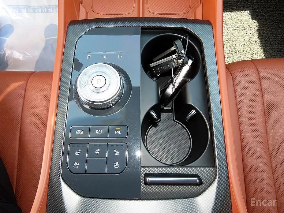 Kia K8 2024 Noblesse