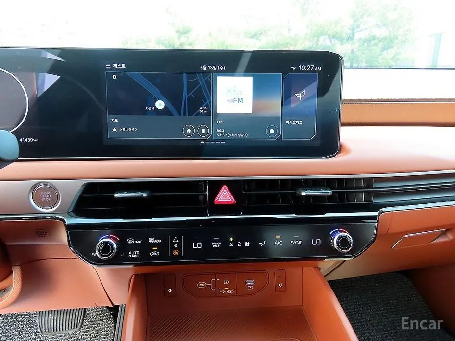 Kia K8 2024 Noblesse