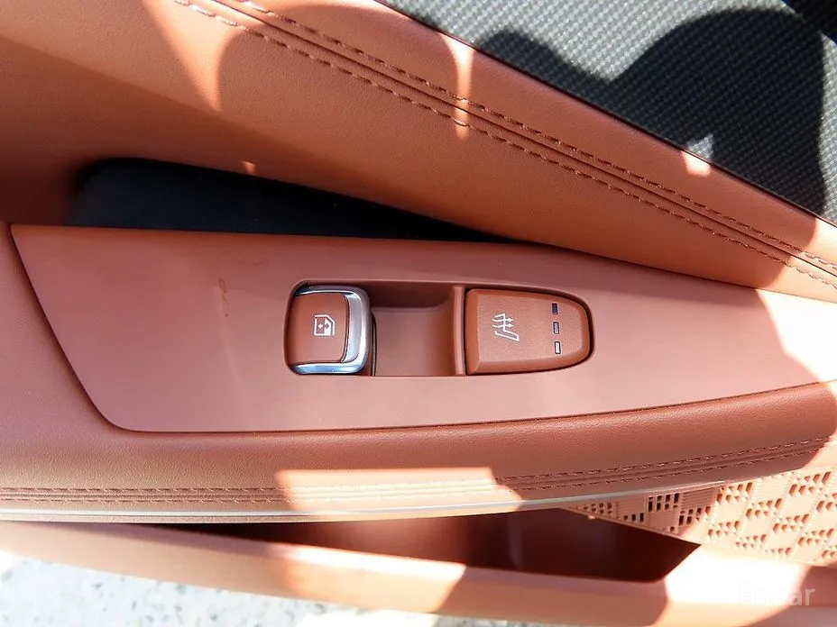 Kia K8 2024 Noblesse