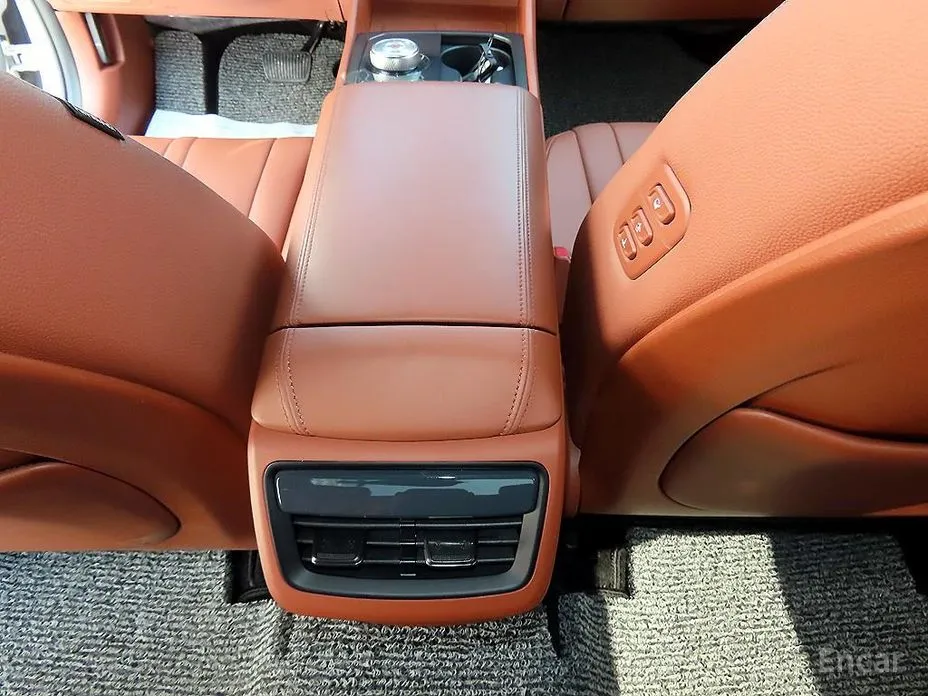 Kia K8 2024 Noblesse