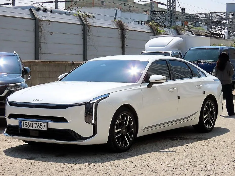 Kia K8 2024 Noblesse