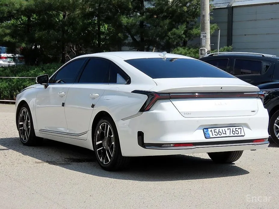Kia K8 2024 Noblesse