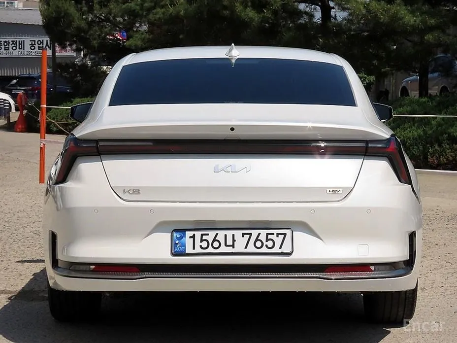 Kia K8 2024 Noblesse