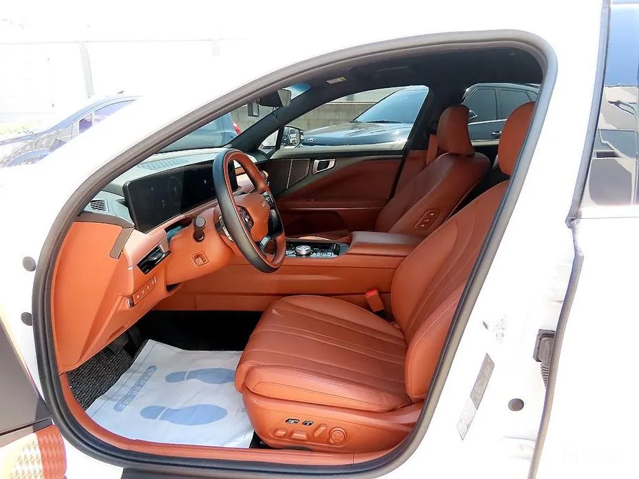 Kia K8 2024 Noblesse
