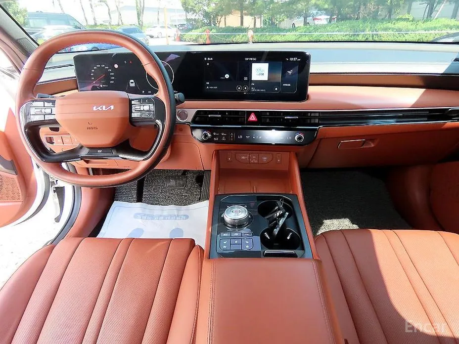 Kia K8 2024 Noblesse