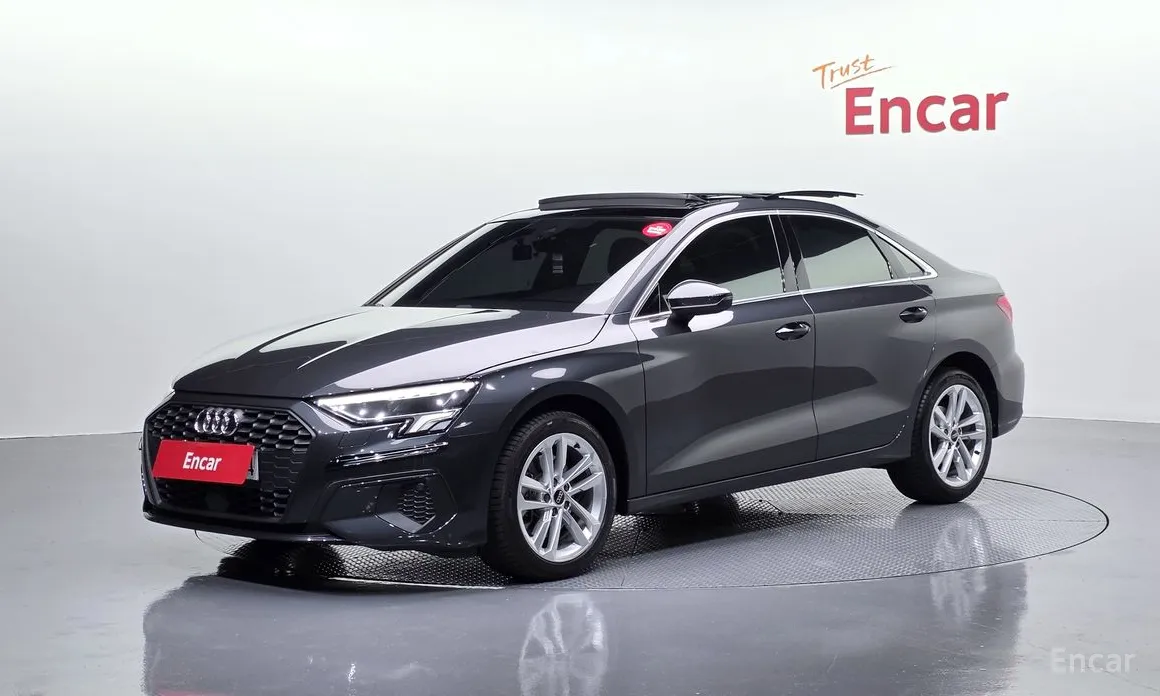 Audi A3 2022 40 TFSI