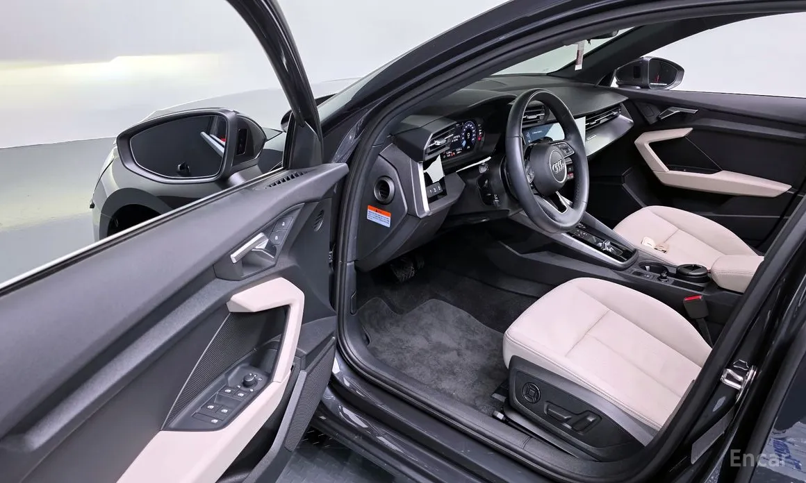 Audi A3 2022 40 TFSI