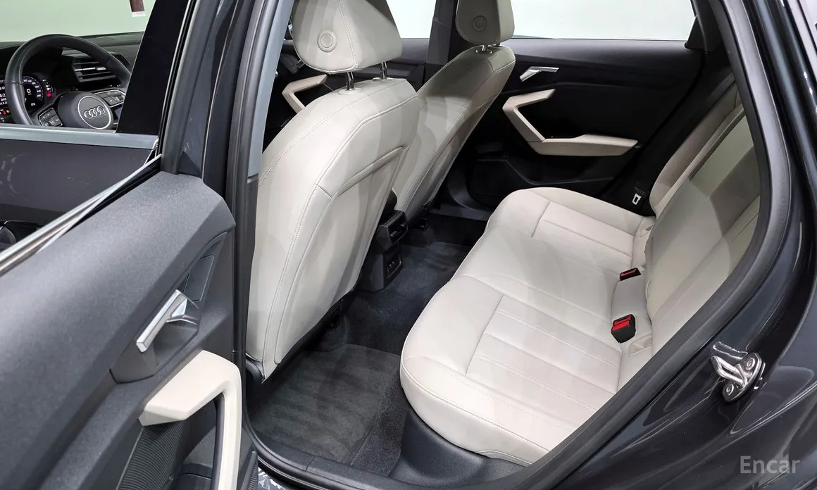 Audi A3 2022 40 TFSI