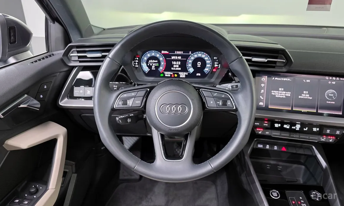 Audi A3 2022 40 TFSI