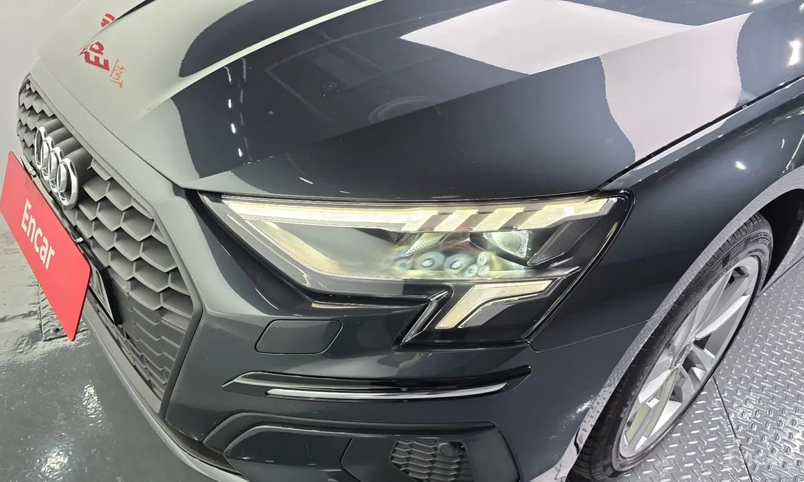 Audi A3 2022 40 TFSI