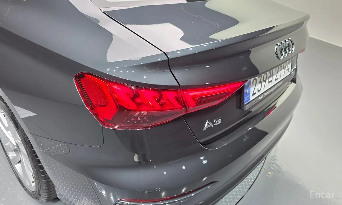 Audi A3 2022 40 TFSI