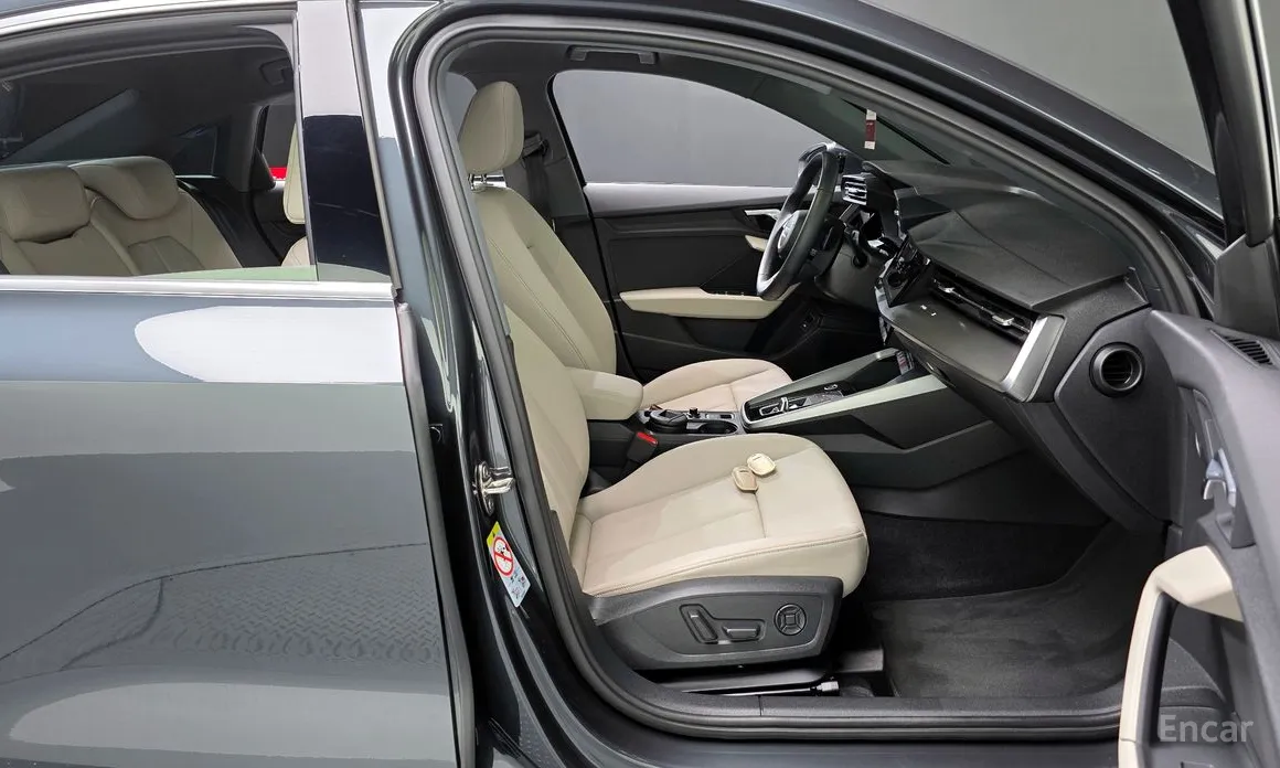 Audi A3 2022 40 TFSI