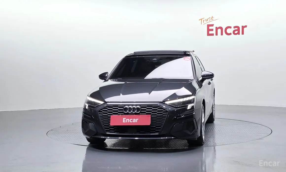 Audi A3 2022 40 TFSI