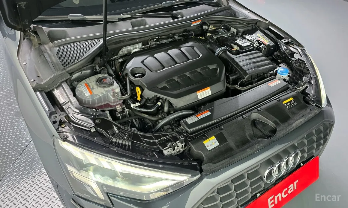 Audi A3 2022 40 TFSI