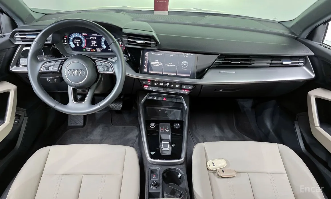 Audi A3 2022 40 TFSI