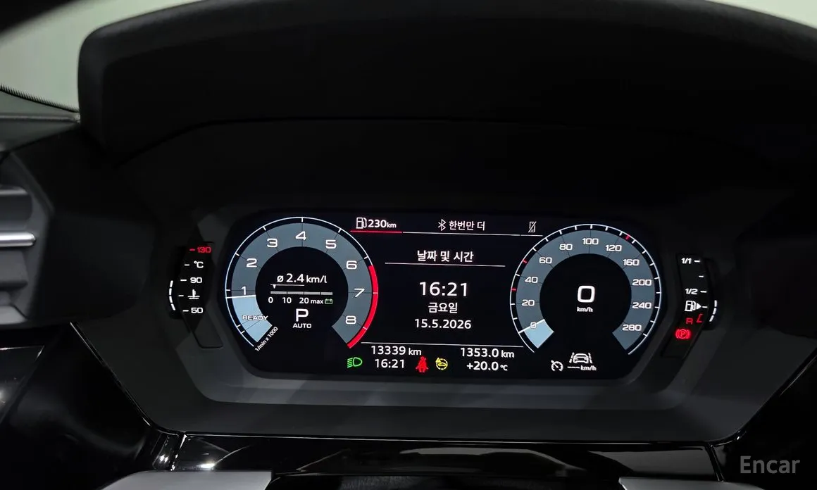 Audi A3 2022 40 TFSI