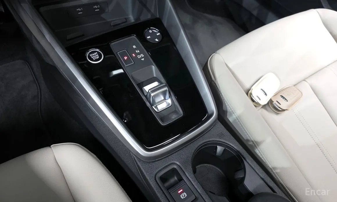 Audi A3 2022 40 TFSI