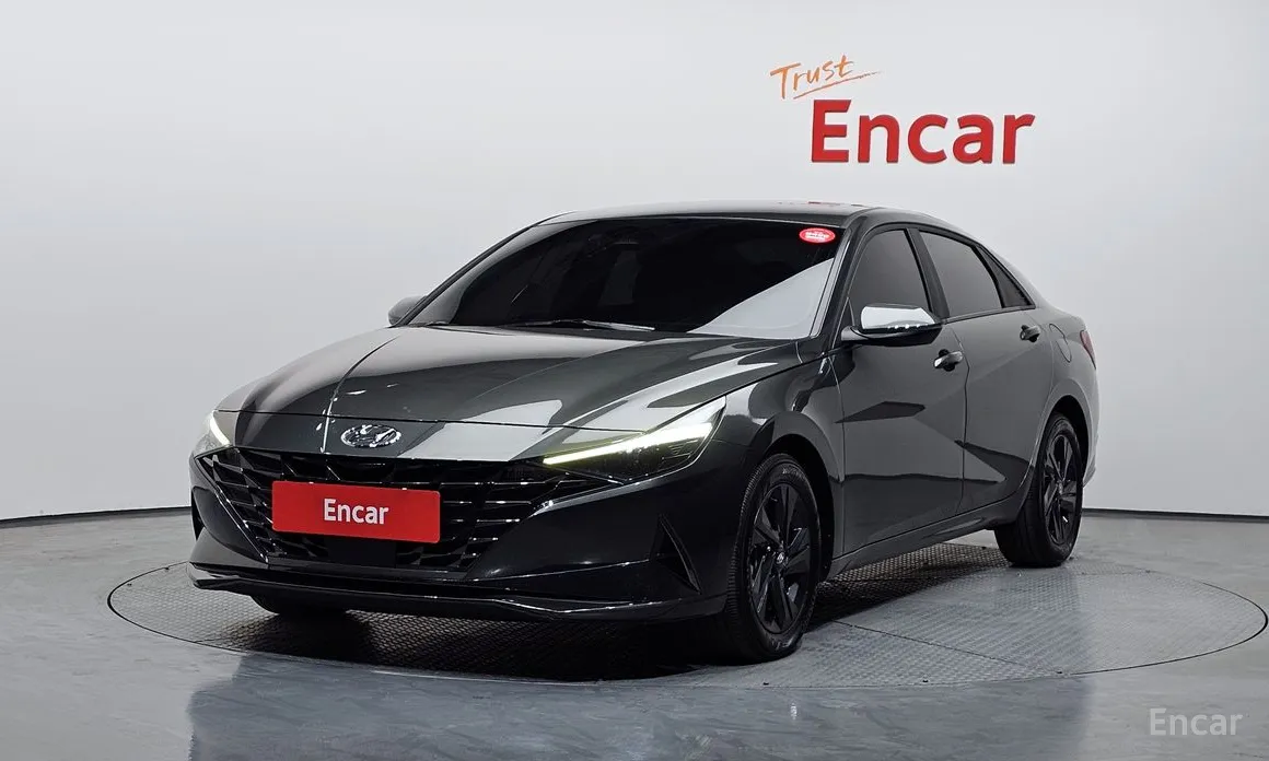 Hyundai Avante 2020 Modern