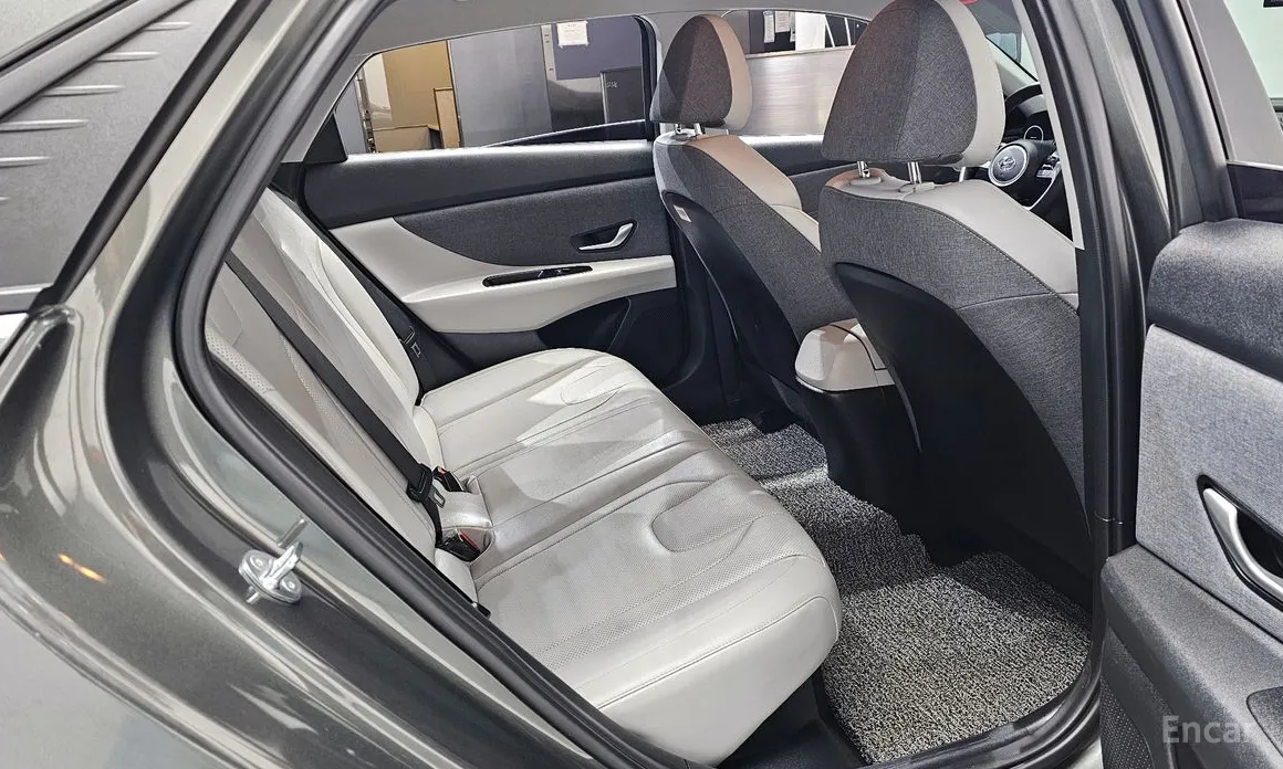 Hyundai Avante 2020 Modern