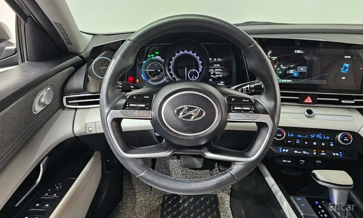 Hyundai Avante 2020 Modern