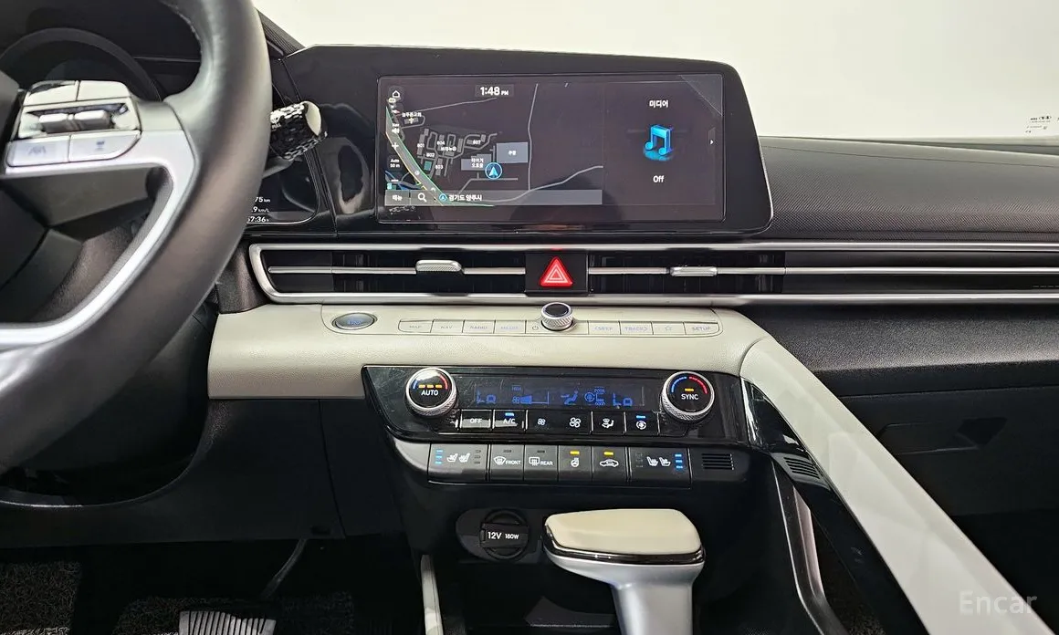 Hyundai Avante 2020 Modern