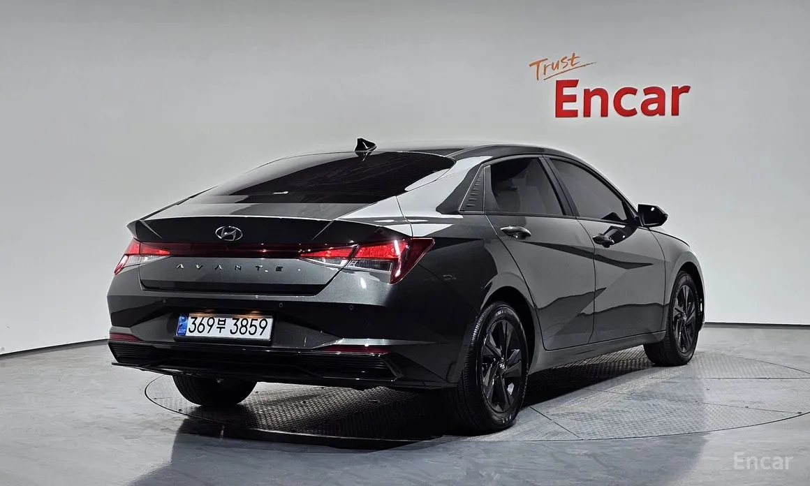 Hyundai Avante 2020 Modern