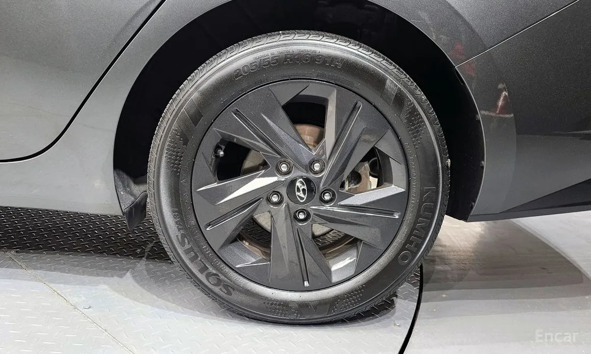 Hyundai Avante 2020 Modern