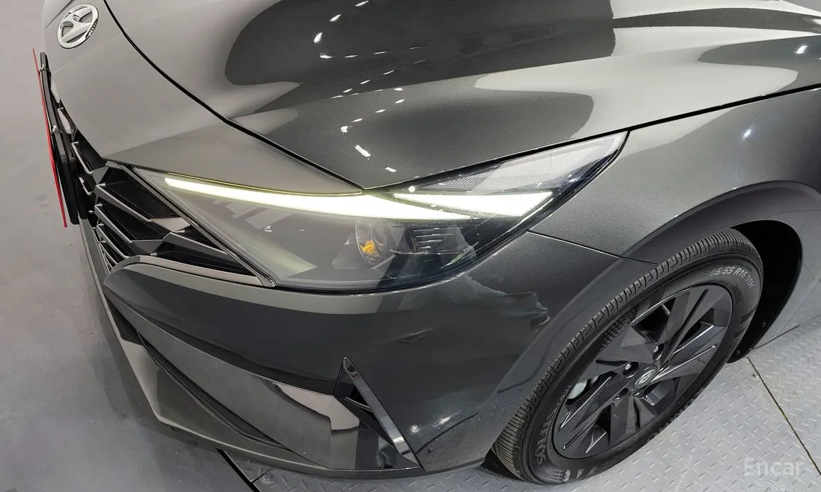 Hyundai Avante 2020 Modern