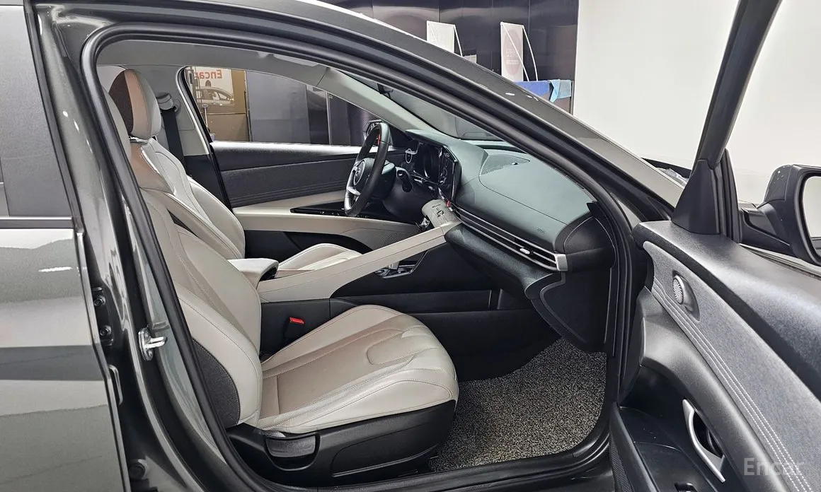 Hyundai Avante 2020 Modern