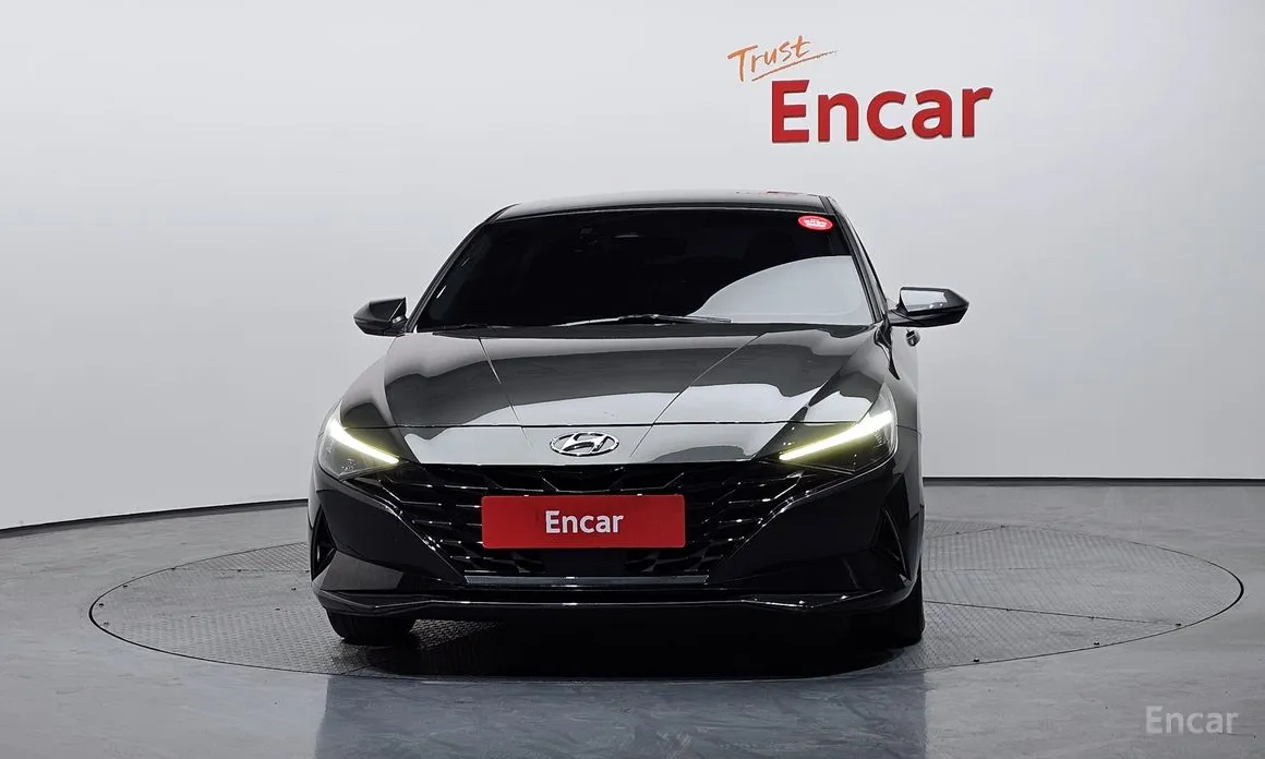 Hyundai Avante 2020 Modern