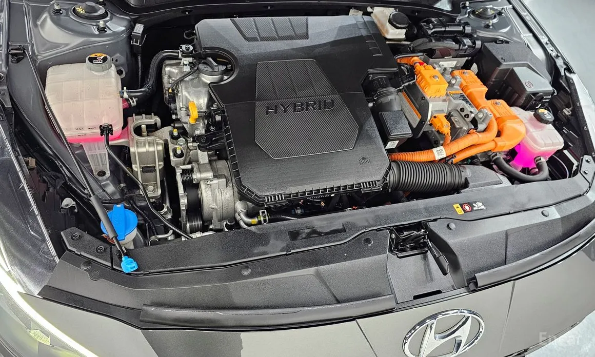 Hyundai Avante 2020 Modern