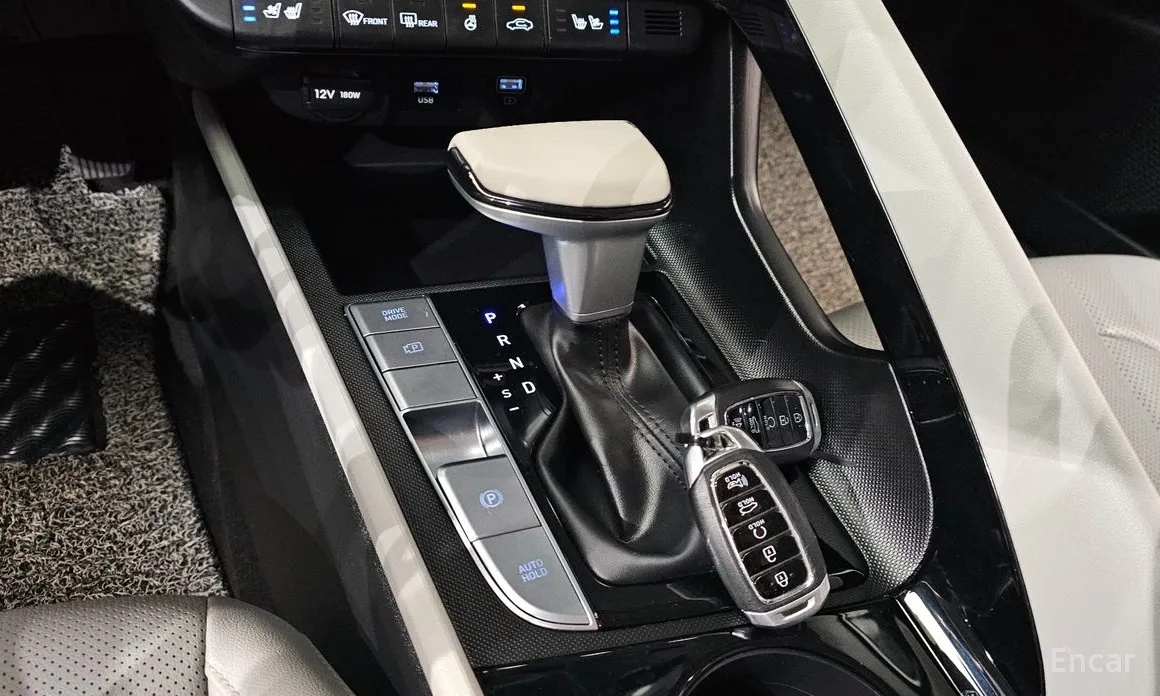 Hyundai Avante 2020 Modern