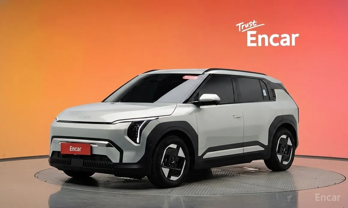 Фото 1 - Kia EV3