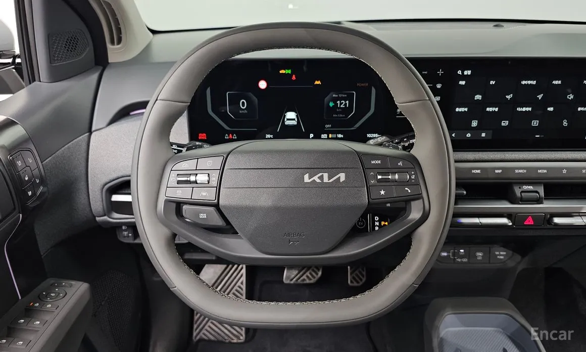 Фото 13 - Kia EV3