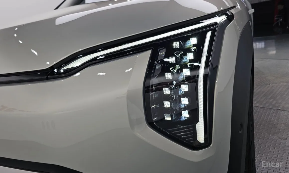 Фото 22 - Kia EV3