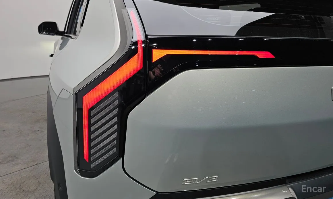 Фото 23 - Kia EV3