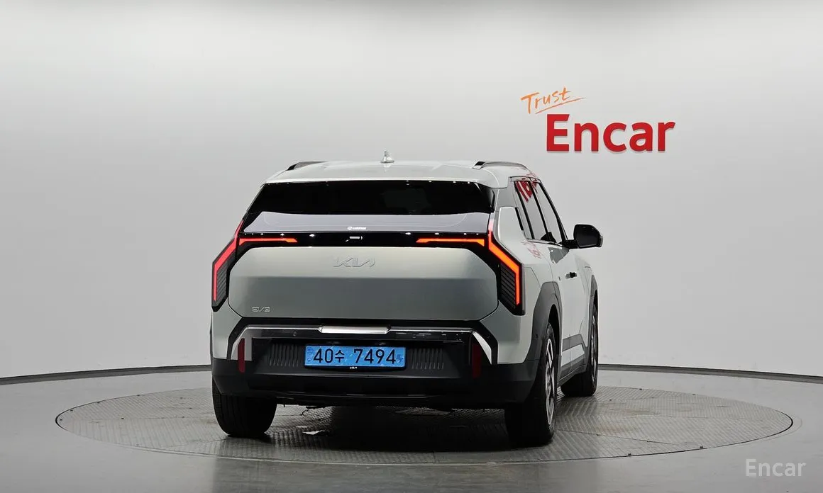 Фото 4 - Kia EV3