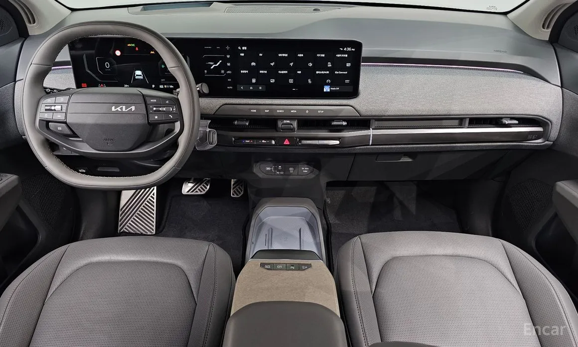 Фото 7 - Kia EV3