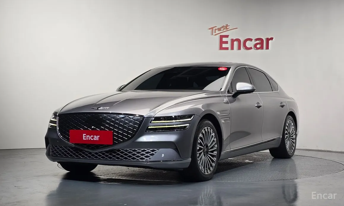 2021 Genesis G80