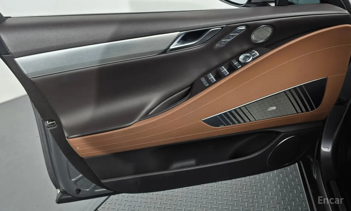 Genesis G80 2021 e-AWD