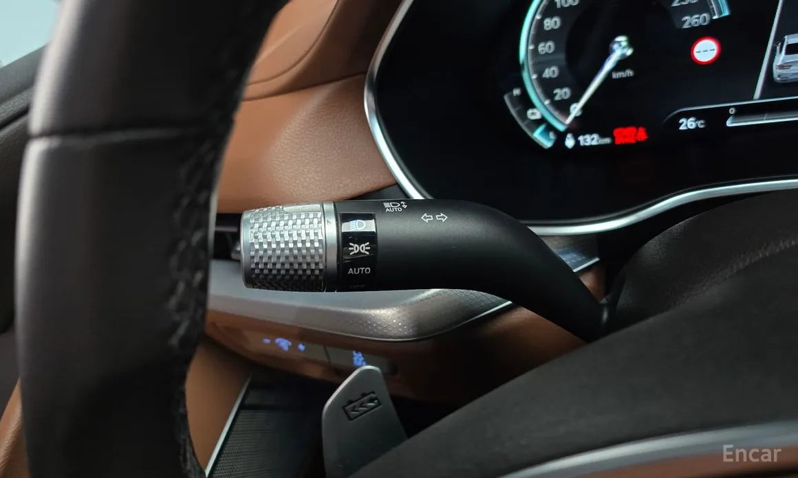 Genesis G80 2021 e-AWD